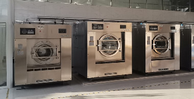 四点判断工业洗衣机质量好坏