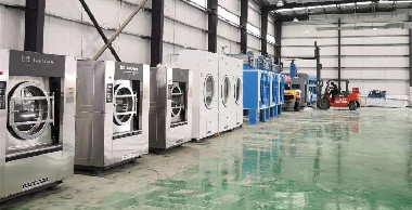 工业洗衣机100公斤价格多少？按种类报价更准确