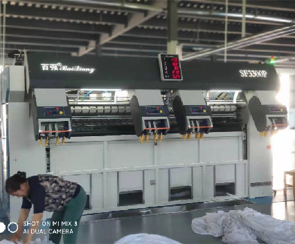 酒店布草洗涤设备一套多少钱？经验人士再谈