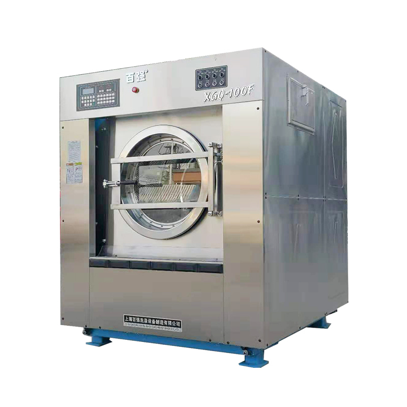 工业洗衣机-100公斤洗脱机使用说明书 工业洗衣机-100公斤洗脱机使用说明书