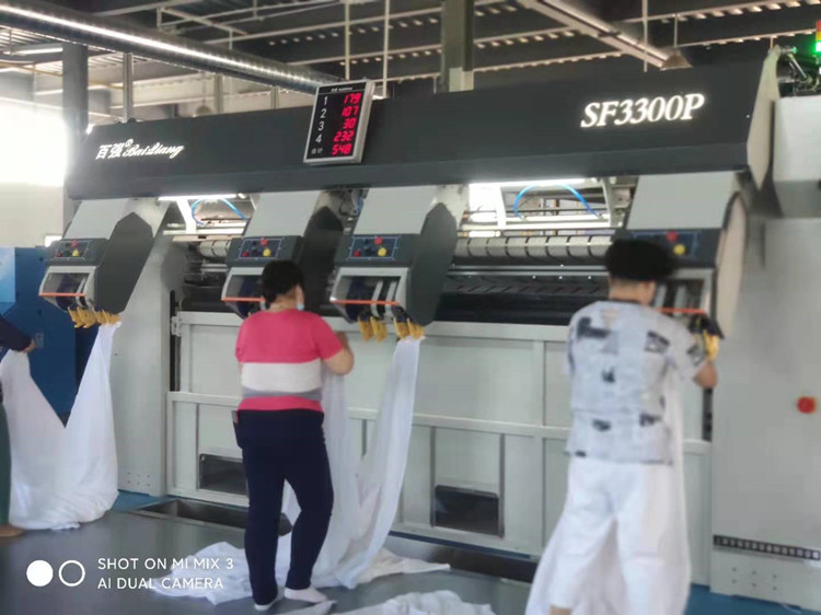 布草洗涤后氯漂发黄怎么办 这3招搞定