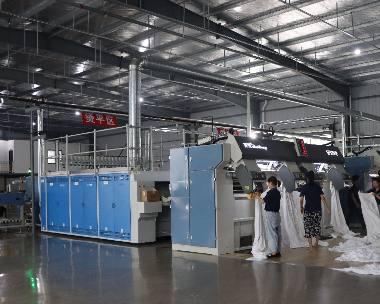 开布草洗涤厂之前做好市场竞争分析非常重要